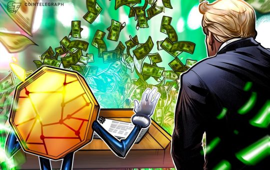 UAE-Backed Investor Took 49% Stake in Trump-Linked Crypto Firm for $500M