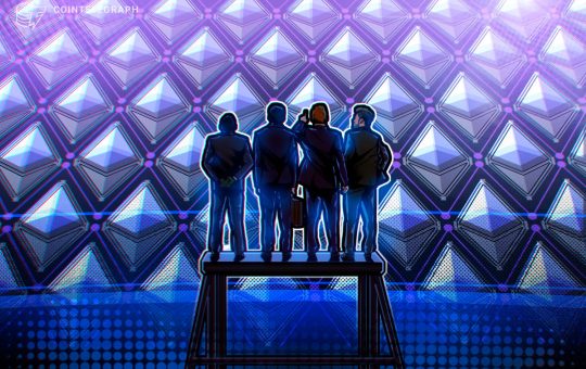 Unclaimed ETH From The DAO Hack To Be Used For Security Fund