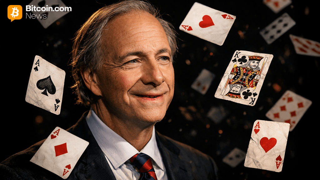 ‘There Are No Rules’: Billionaire Ray Dalio on the Collapse of the Old World Order