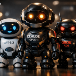 AI’s Power Players Make Massive Moves in a Breakneck Week