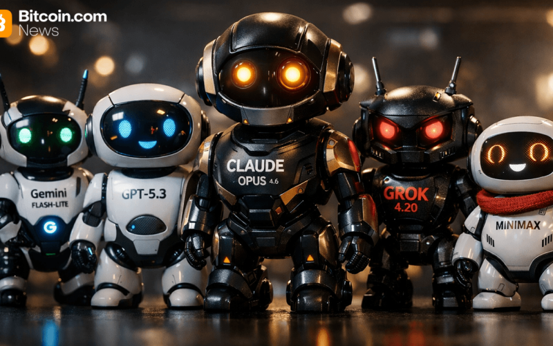 AI’s Power Players Make Massive Moves in a Breakneck Week