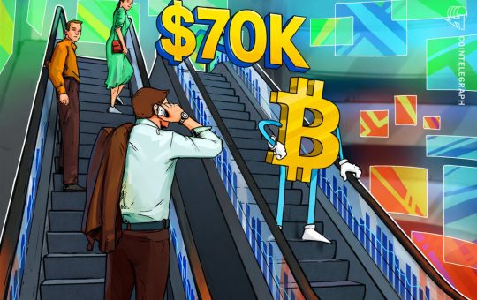 Bitcoin Lost $70K Again: Here’s Why