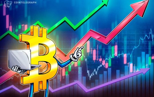 Bitcoin Tests Key Level as Compression Builds Toward $80K