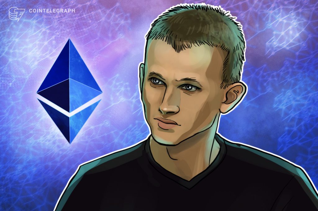 Buterin Says Its Time To Revisit Idea Simplifying Ethereum Node Setup