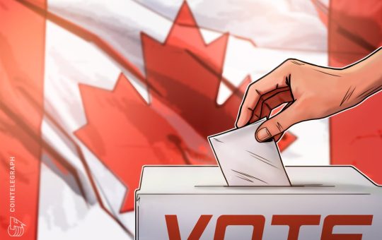 Canada Eyes Ban on Crypto Political Donations