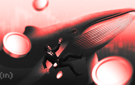 Cardano Price Reversal Failed As Whales Sold $540 Million Into It