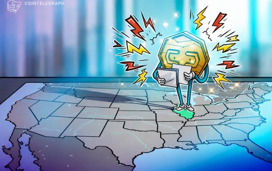 Crypto Ties a Liability in Illinois Primary