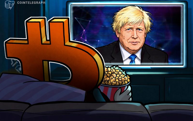 Former UK PM Johnson Calls BTC a Scam, Draws Criticism From Bitcoiners