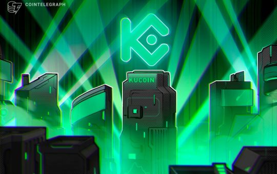 KuCoin targets 10% Dogecoin Mining capacity via new Mining Platform