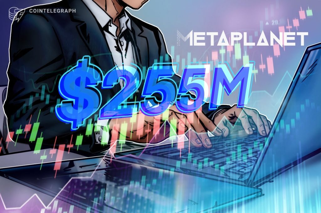 Metaplanet Raises $255M, Seeks $234M via New Strike Warrant Issuance