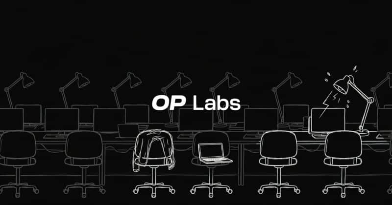 OP Labs cuts 20 employees as Ethereum L2 developer narrows strategic focus