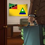 Olivier Janssens’ Nevis Project Offers Residents $100 a Month