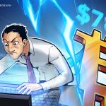 Pro Traders Anticipate Low Odds of a Bitcoin Rally Toward $78,000