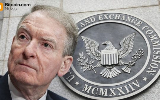 SEC Chief Reinforces Crypto Framework With Clearer Token Classification Boundaries – Regulation Bitcoin News
