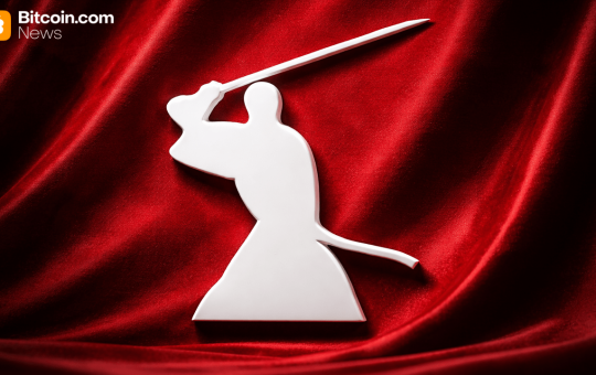 Samourai Wallet Domain Hijacked: Scam Site Targets Bitcoin Users