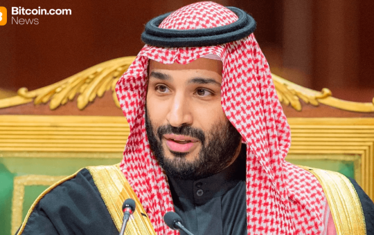 Saudi Arabia's East-West Pipeline Hits 7 Million Barrels Per Day as Hormuz Closure Enters Fifth Week – Bitcoin News