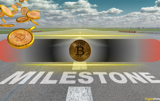 The 20 Millionth BTC Has Been Mined