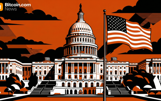 The Promoting Innovation in Blockchain Development Act Gets Introduced in Congress