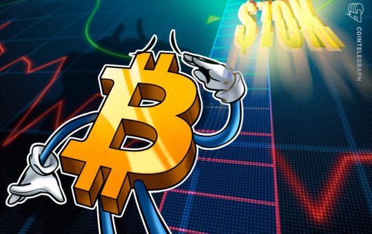 TradFi Is Buying Bitcoin Again, But War, Inflation May Unravel The Rally