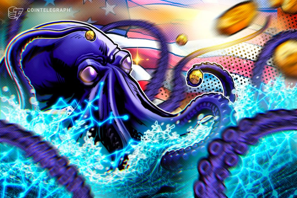 US Lawmaker Wants Answers About Kraken’s Fed Master Account Approval