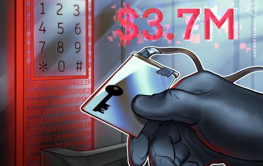 Venus Protocol Hit by Code Exploit, Causing Over $3.7 Million In Losses