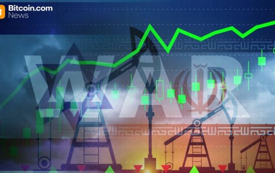 Why Bitcoin is Rising While US Equities Face Third Weekly Loss
