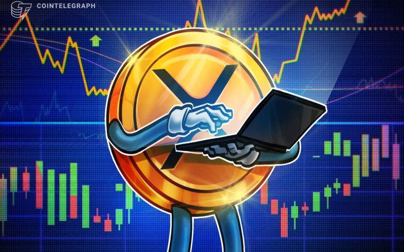 XRP Price Bottom Emerges as BTC Bulls Defend $1.30