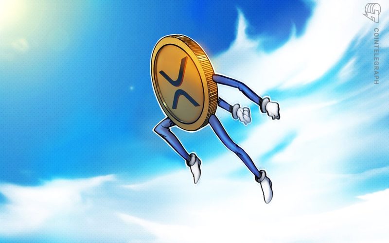 XRP price breakout targets $1.95 amid five-day ETF inflow streak