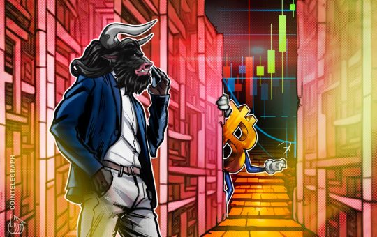 Bitcoin Bull Run 'Still Early' as BTC Remains Below Key Level