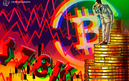 Bitcoin Liquidates $660M In Shorts As BTC Price Rallied Past $78K
