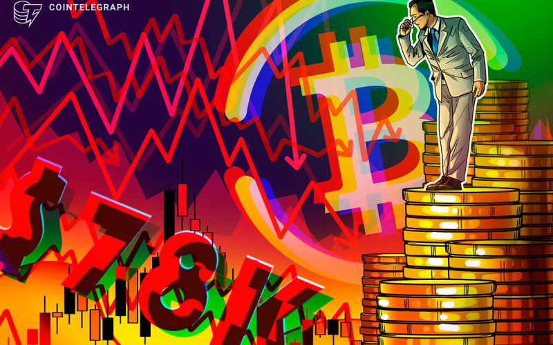 Bitcoin Liquidates $660M In Shorts As BTC Price Rallied Past $78K