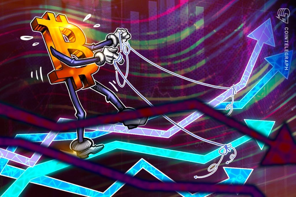 Bitcoin Rally Above Range Highs Continues To Stall: Here’s Why