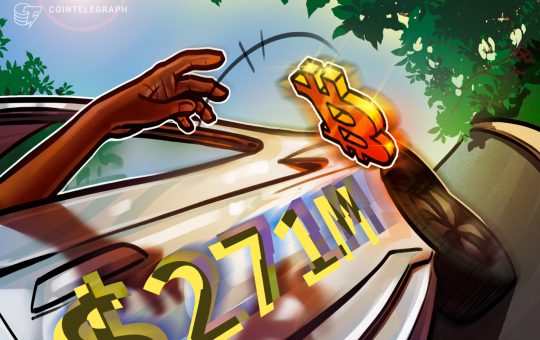 Bitcoin Whales Dump $271M In BTC: What May Happen Next?