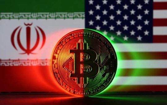 Bitcoin slips after Trump warns Iran’s civilization could be destroyed
