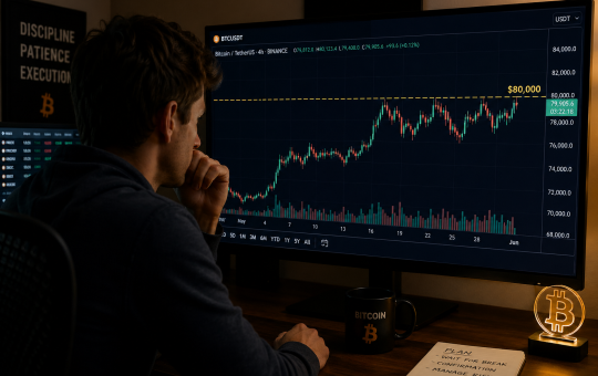 analyzing Bitcoin