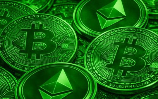 Crypto investment products post $1.1B inflows in best week since January