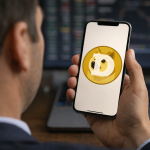 Dogecoin price analysis: profit-taking stalls rally attempts as breakout setup forms