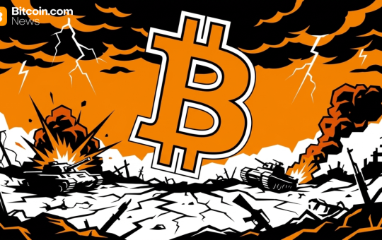 Geopolitical Chaos Might Push Bitcoin Over $1 Million – Crypto News Bitcoin News