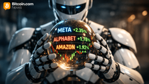 Goldman Sachs Strategist Says AI Disruption Fears Will Linger for Years in Software Stocks – Bitcoin News