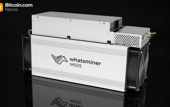 Luxor Signs MicroBT Hardware Commitment Worth $100M Alongside Firmware Launch