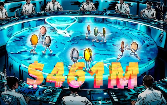 Neo Co-Founder Proposes $461M Overhaul to End ‘Trust Me’ Governance