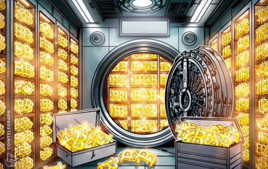 Saylor’s Strategy Boosts Bitcoin Holdings Past 815,000 BTC