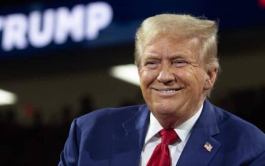 Trump accuses Iran of breaching ceasefire ahead of high-stakes Hormuz deadline