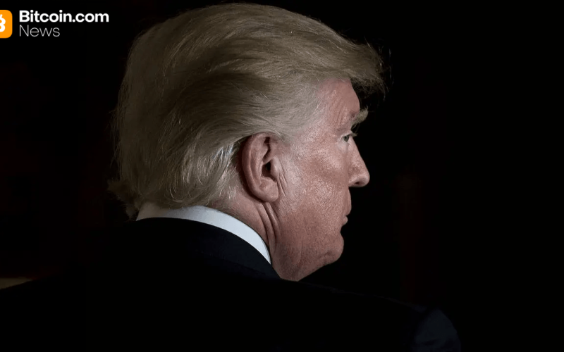 Bitcoin Tops $77K as Trump Weighs Iran Move, Polymarket Peace Bet Hits $154M – Bitcoin News