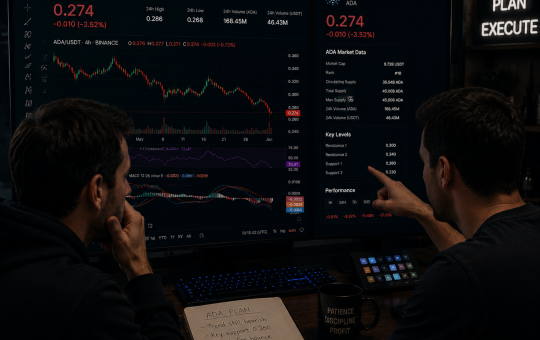Cardano could slip below $0.2700 amid bearish sentiment