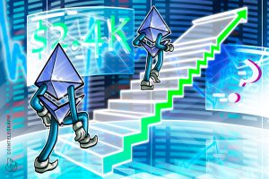 Ethereum Whales Accumulate Aggressively as ETH Price Rises to $2.4K