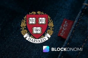 Harvard Levis Blockchain